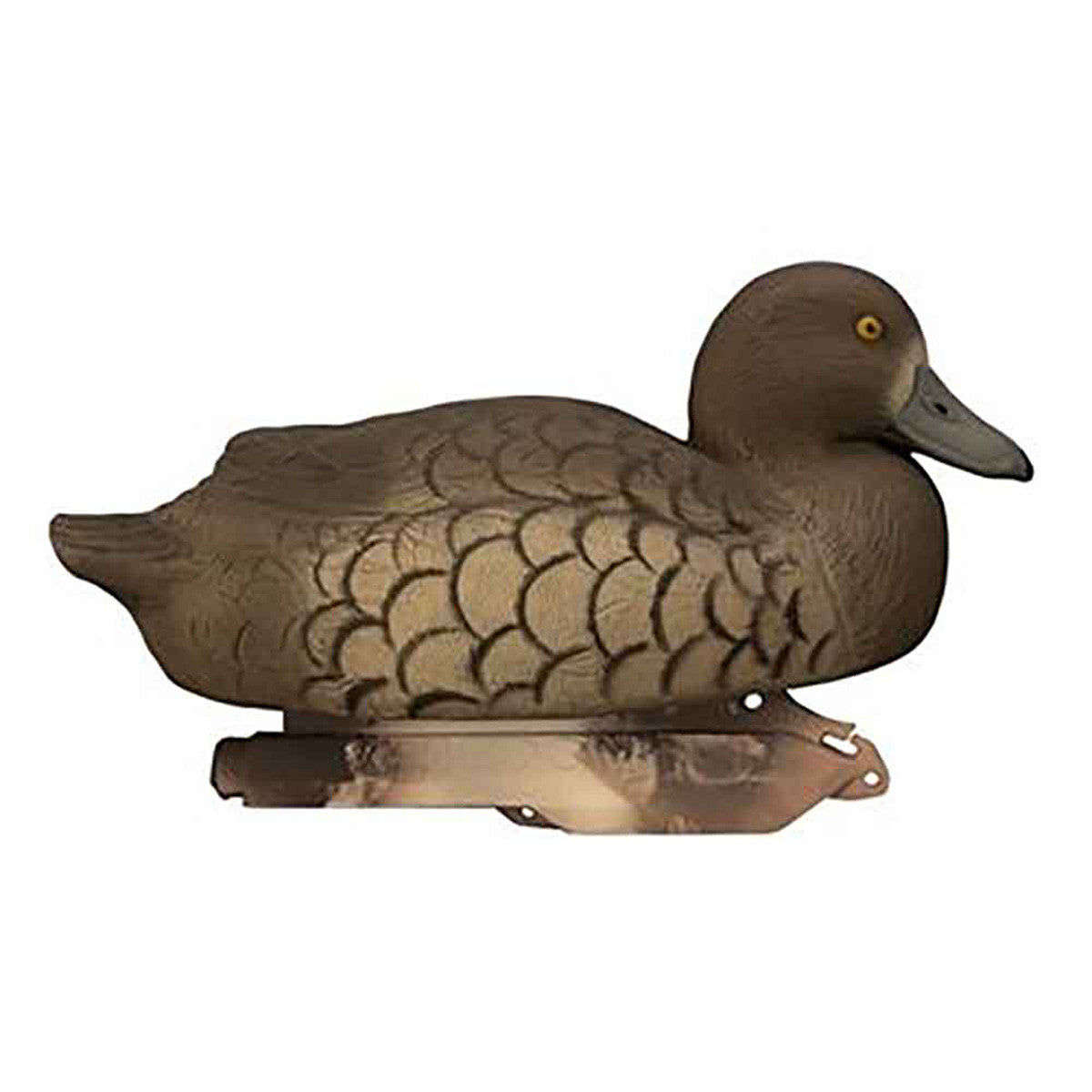 Battleship Bluebill Foam Filled Duck Decoys, 6 Pack