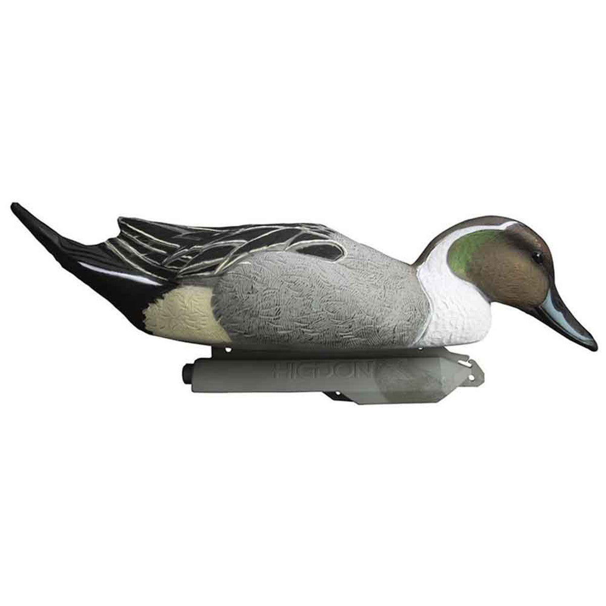 Higdon Outdoors Battleship Pintail Foam Filled Decoys Skimmer Drake Image