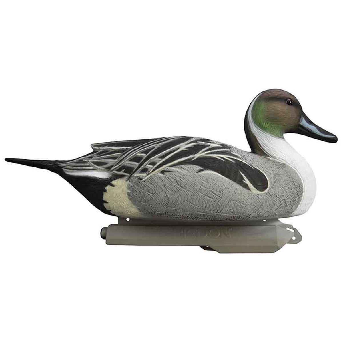 Higdon Outdoors Battleship Pintail Foam Filled Decoys Upright Drake Image