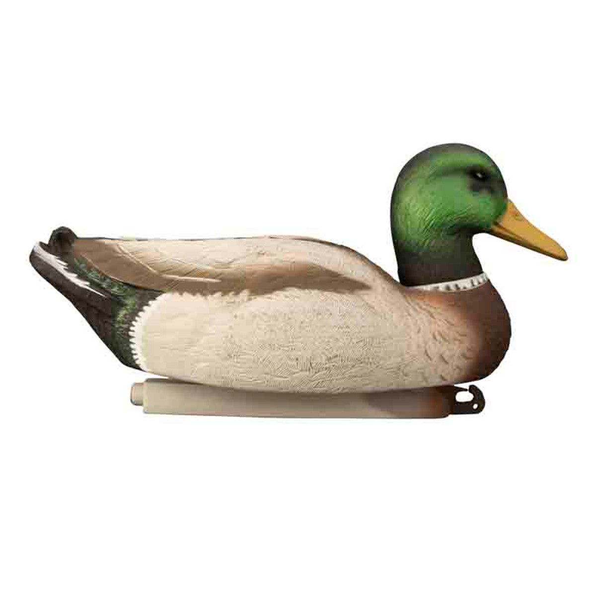 Higdon Outdoors Magnum Mallard Foam Filled Decoys with Painted Heads Upright Drake Image