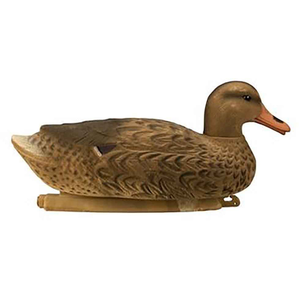 Higdon Magnum Mallards Foam-Filled Fully Flocked Decoy Upright Hen Image
