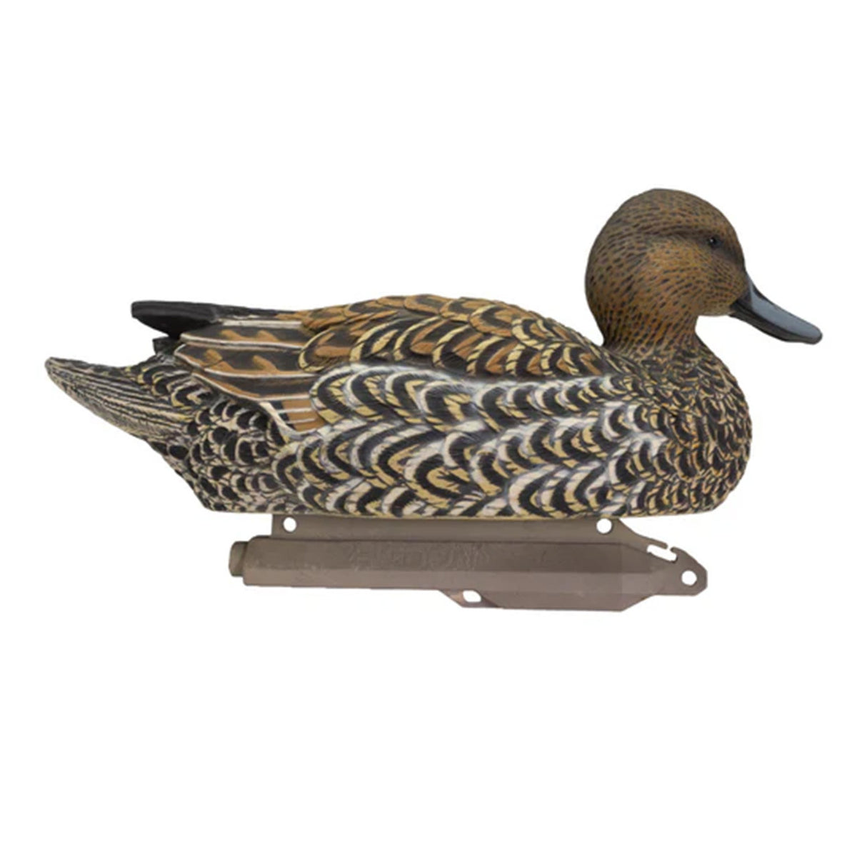 Different side image of the Higdon Legacy Magnum Pintail Foam Filled Decoys, 6 Pack