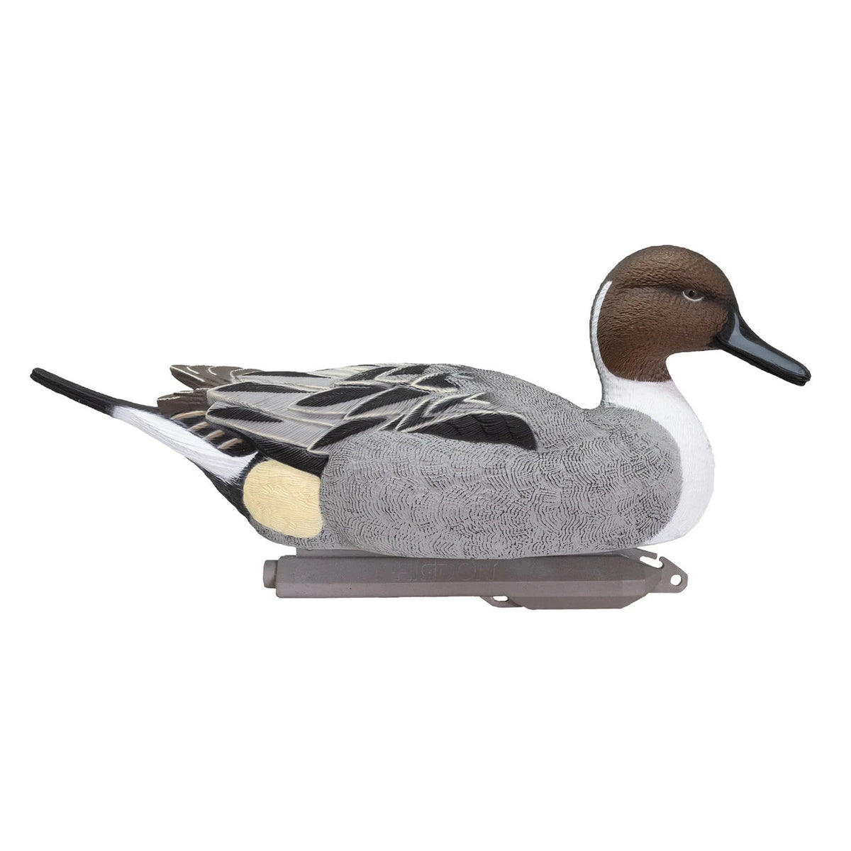 Single Drake Image of the Higdon Outdoors Legacy Magnum Pintail Foam-Filled Floating Drakes.