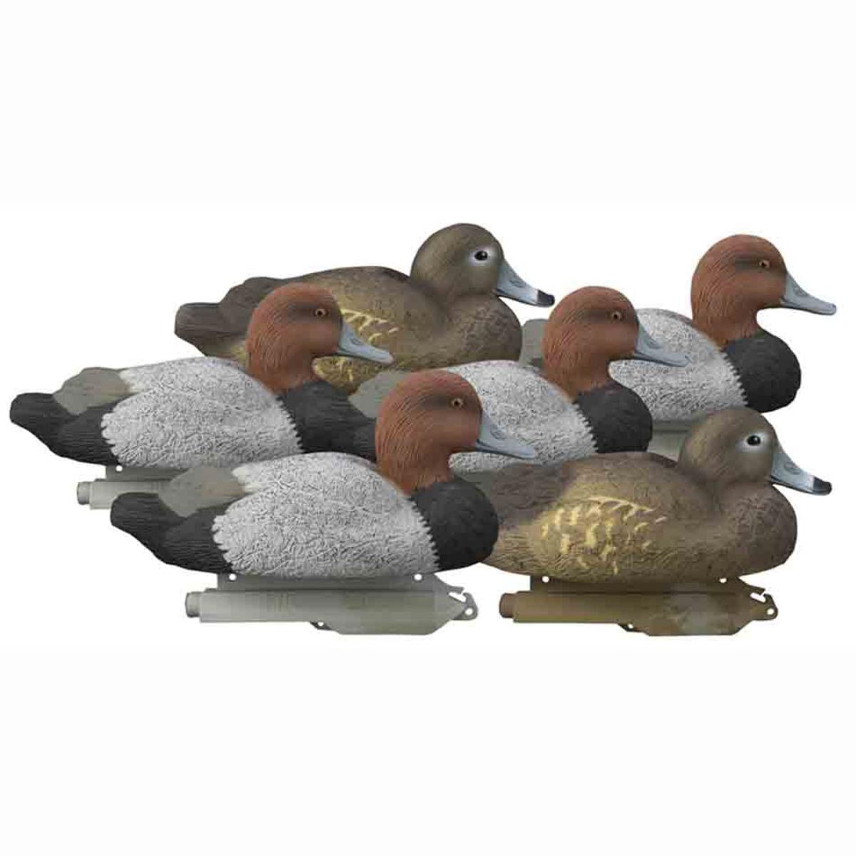 Higdon Standard Redhead Foam Filled Duck Decoys Image