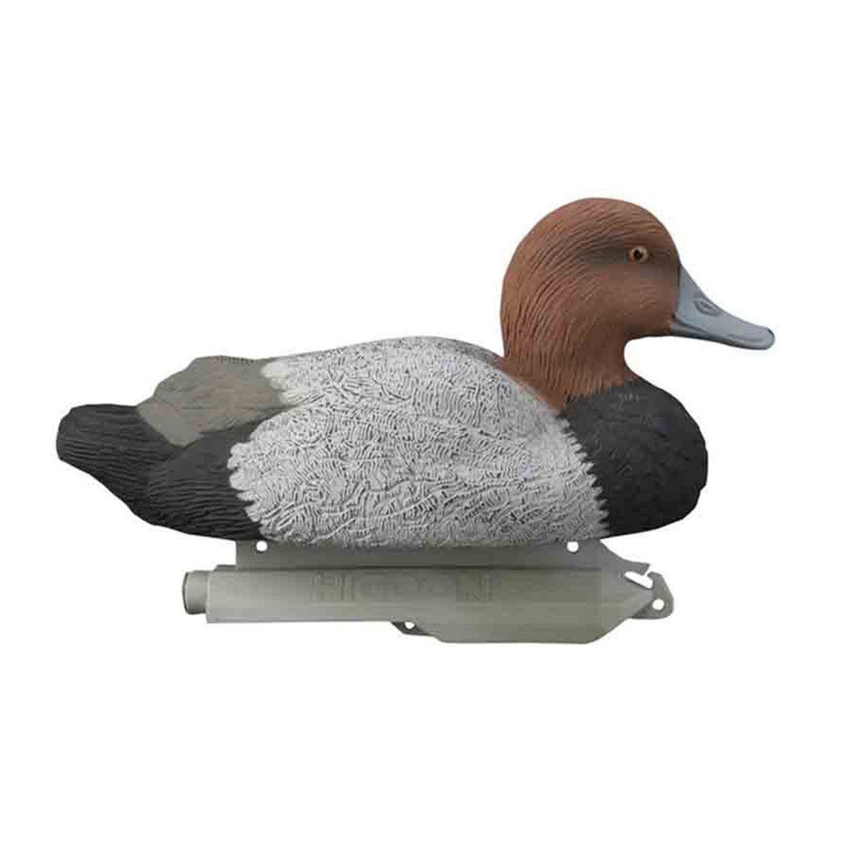 Standard Redhead Foam Filled Duck Decoys, 6 Pack