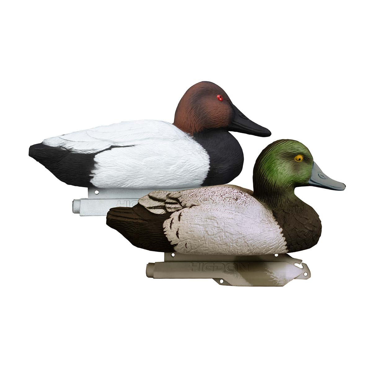 Standard Diver 12 Pack Foam Filled Duck Decoys