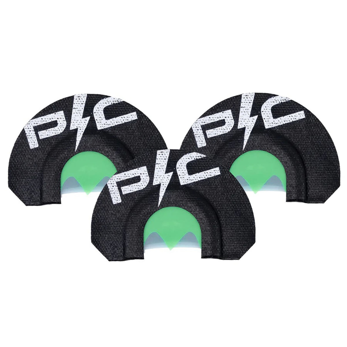 Power Calls Beau Brooks Signature Batwing Turkey Call, 3 Pack Image