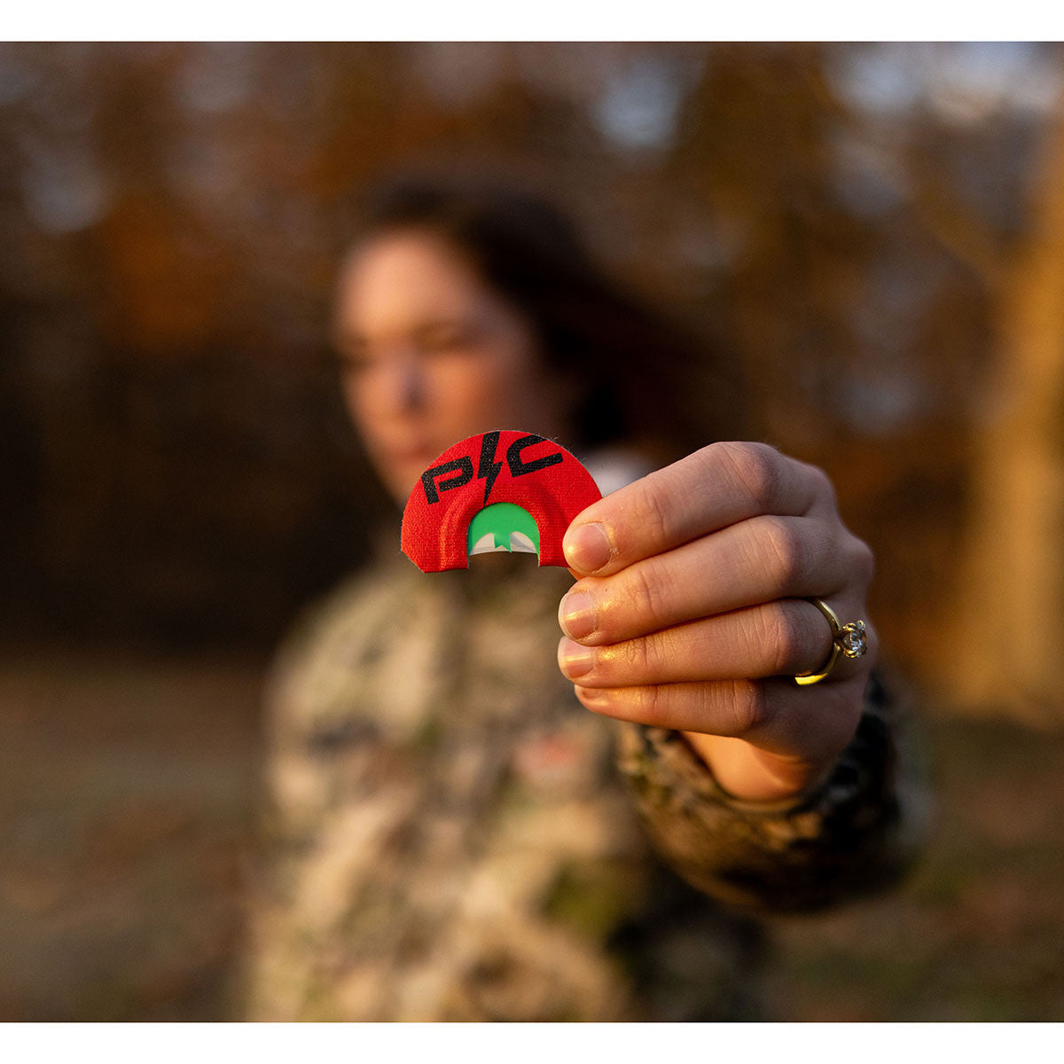 Power Calls Kickin' Chicken Diaphragm Call In-the-Field Image