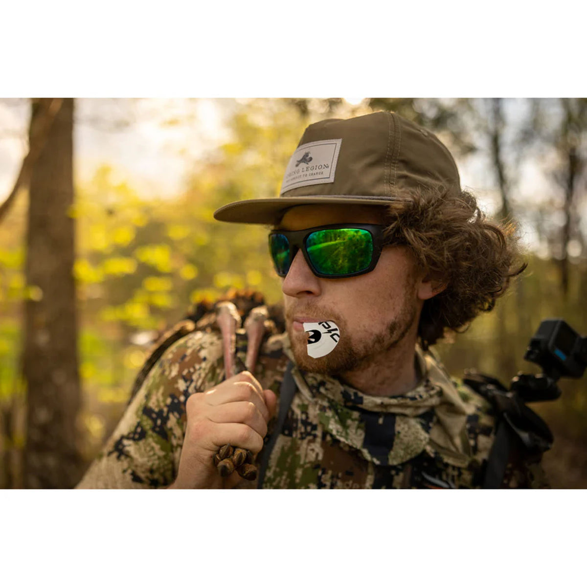 Power Calls Beau Brooks Signature Mockingbird Diaphragm Turkey Call Beau Brooks Image