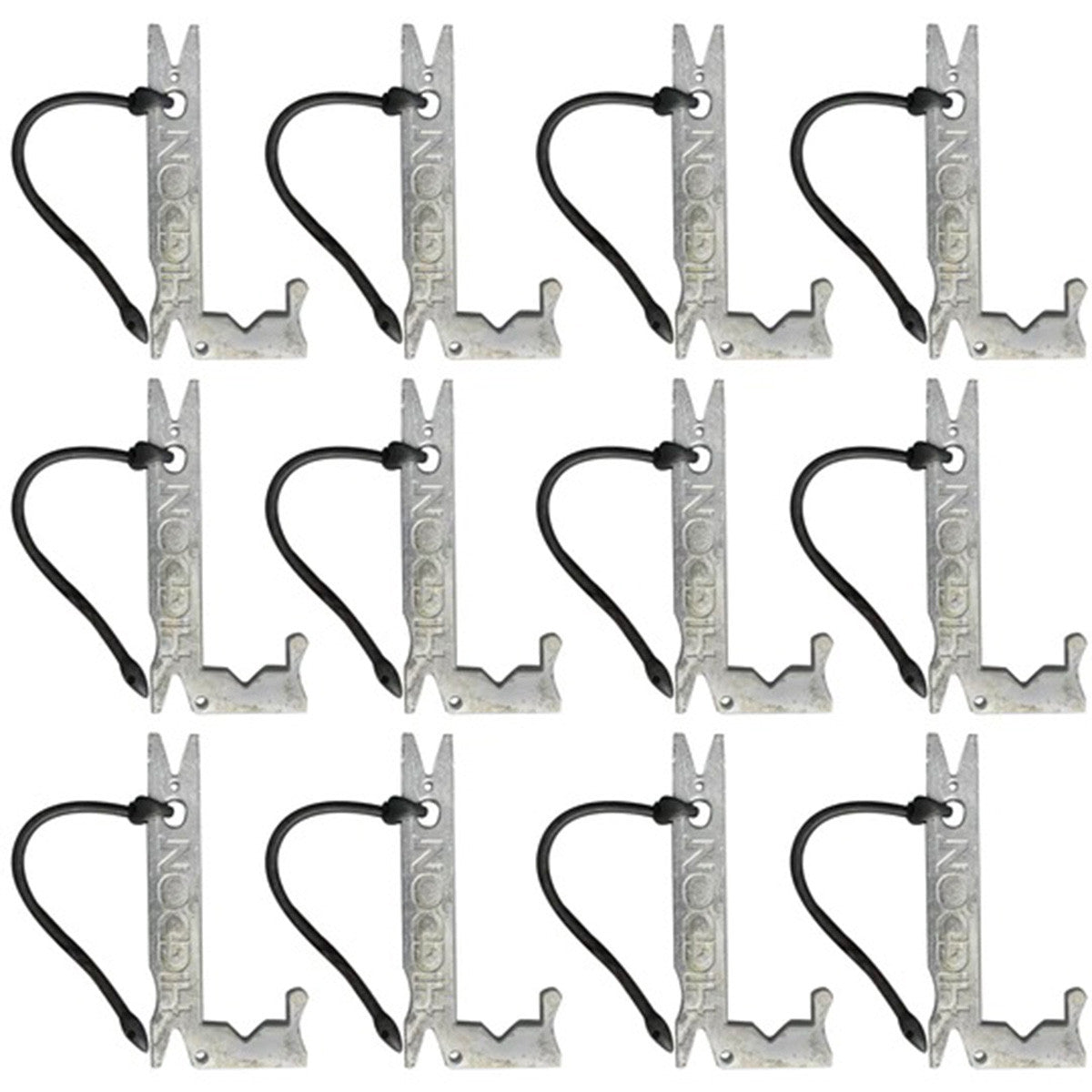 Higdon J-Weight with Rubber Strap - 12 Pack image