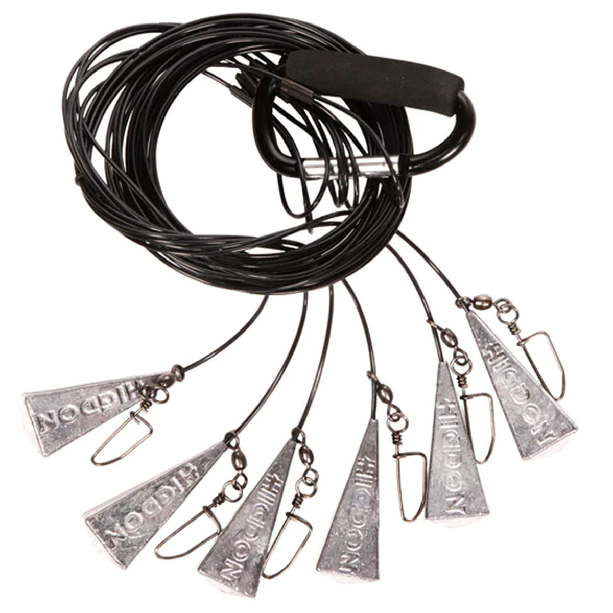 Higdon Battleship Rigs 48" - 12 Pack