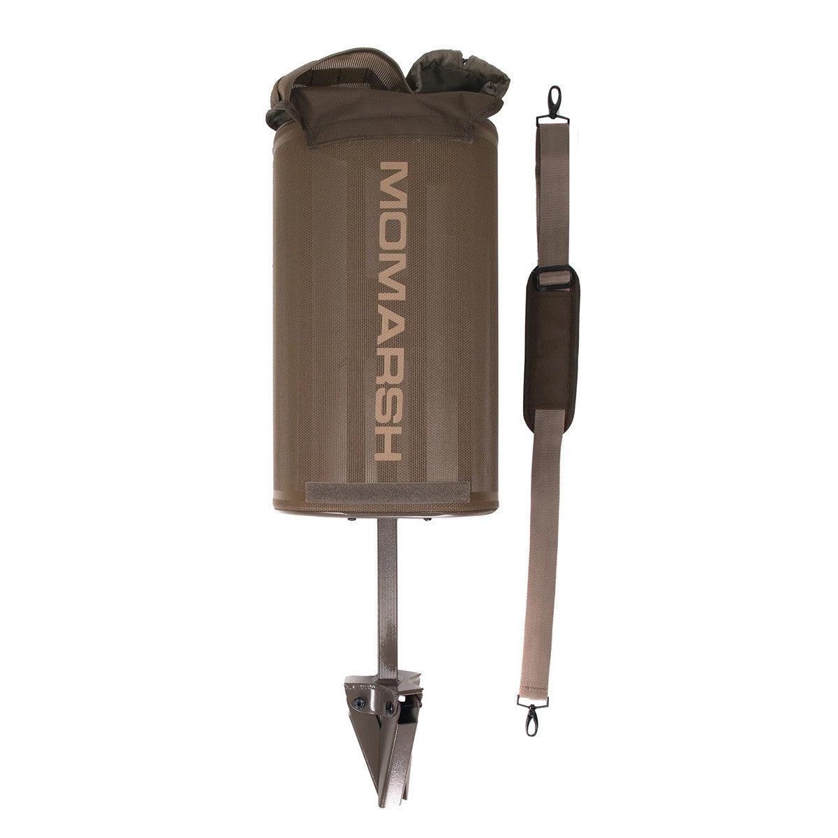 MOMARSH Mobile Marsh Saddle Folded Image