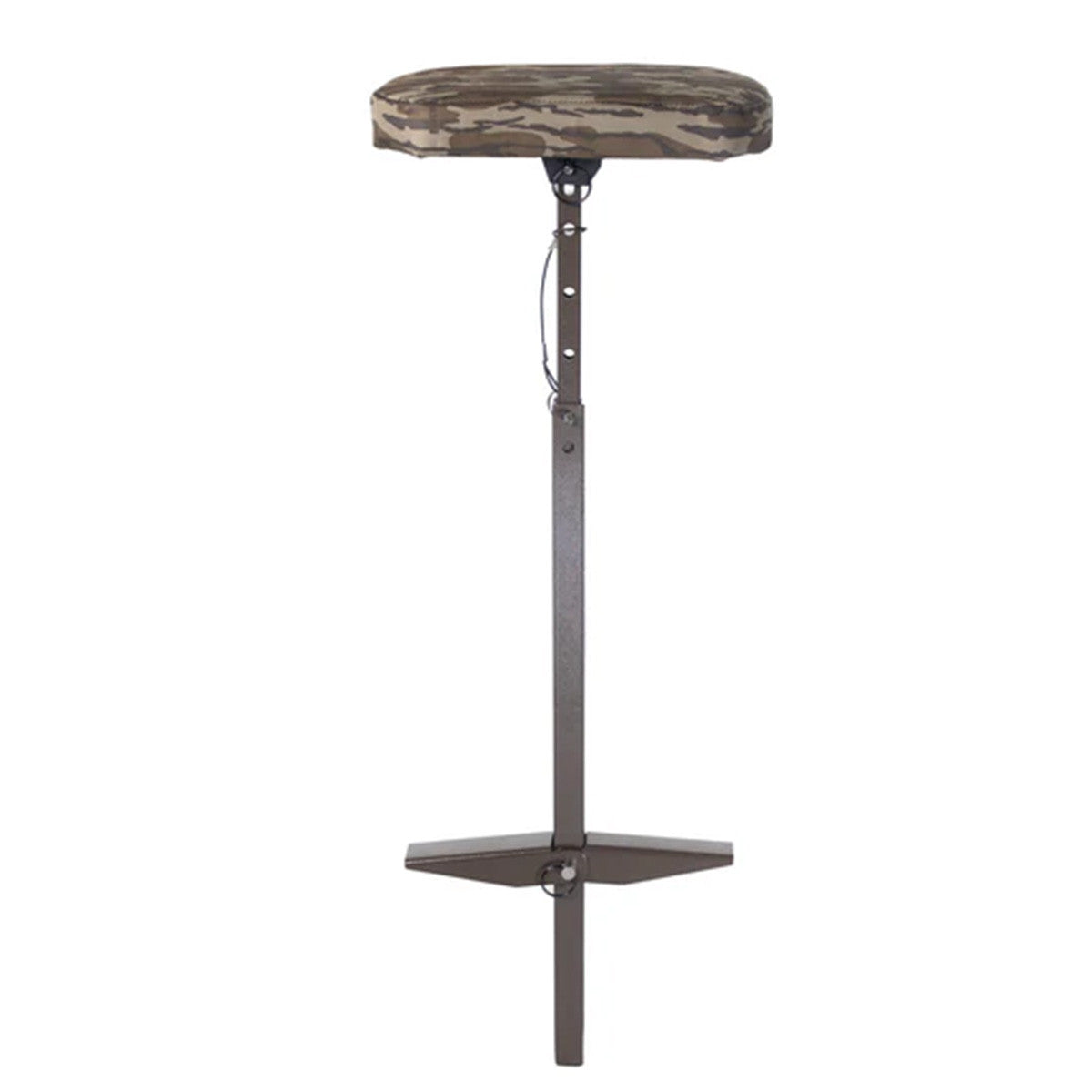 Extended Image of the HIgdon Outdoors Marsh Seat in Mossy Oak Original Bottomland.
