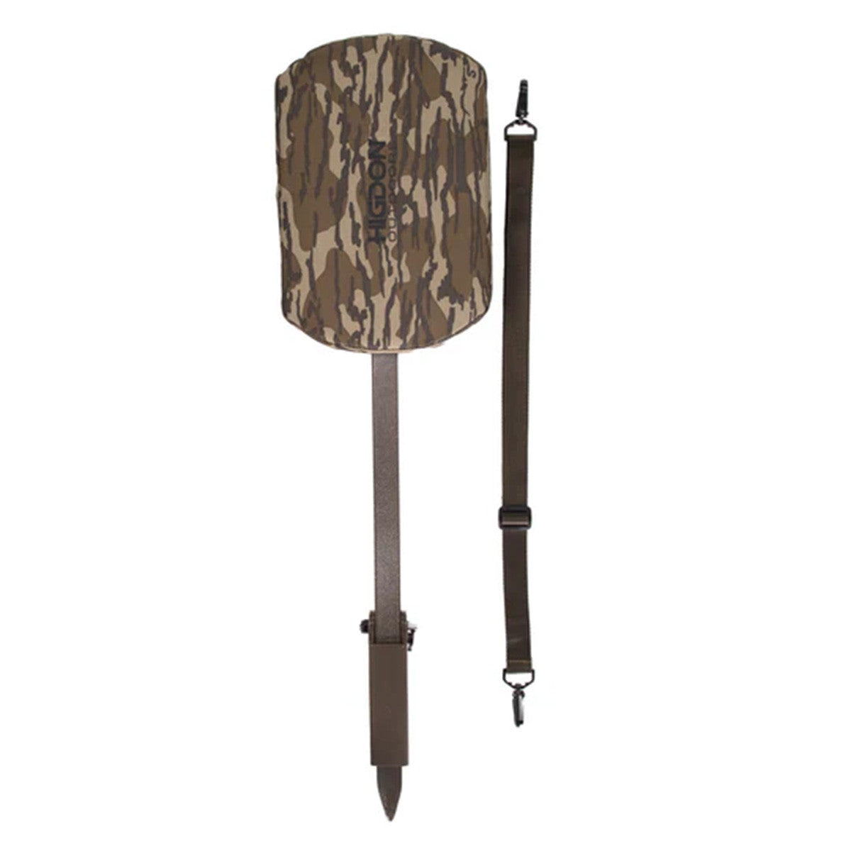 Folded Image of the HIgdon Outdoors Marsh Seat in Mossy Oak Original Bottomland.