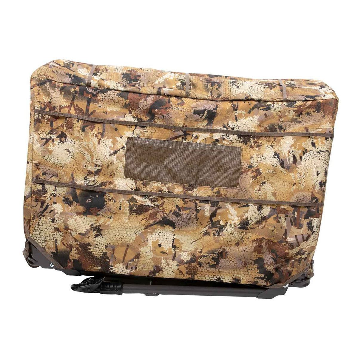 MOmarsh InvisiLab Dog Blind Side Folded Up Image