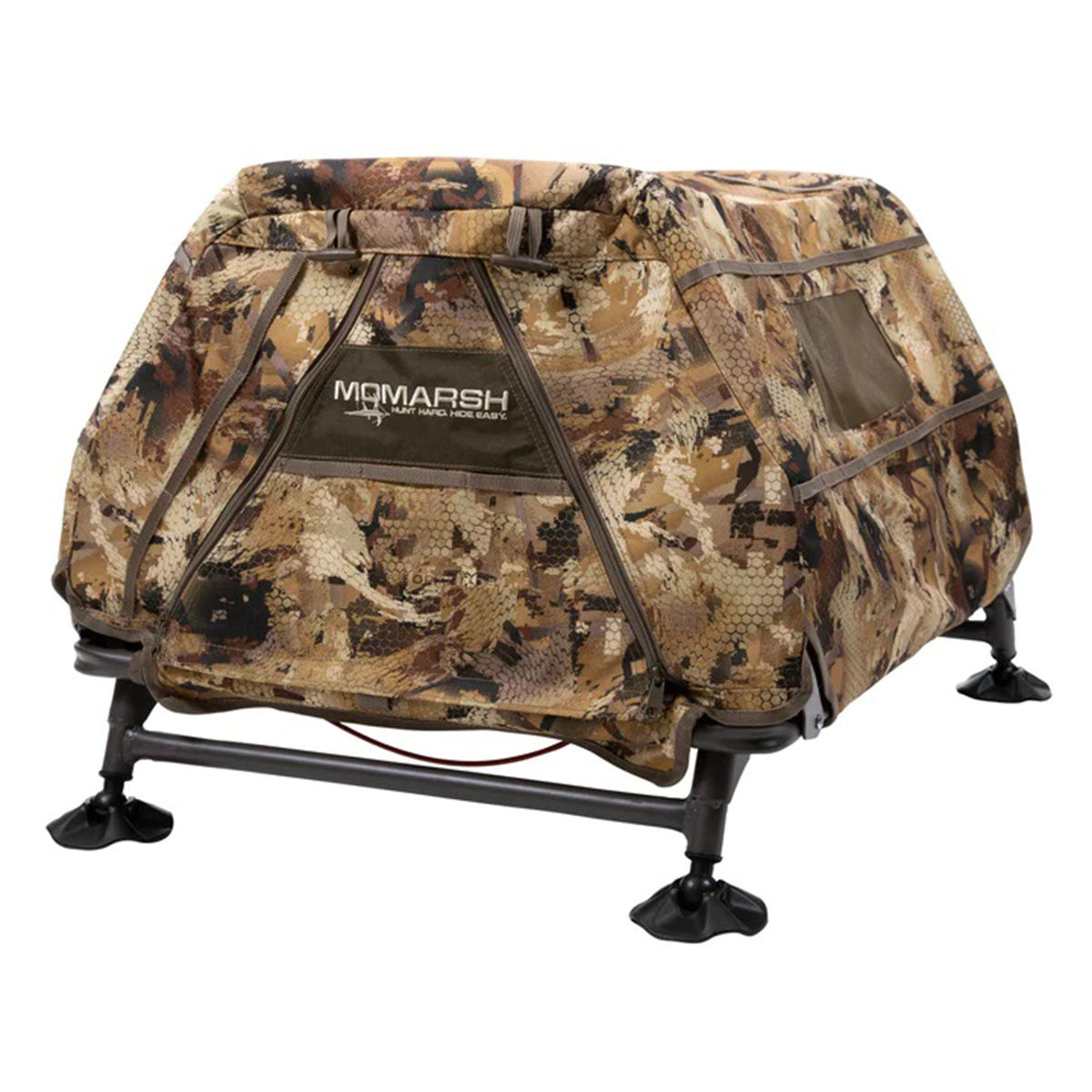 Field House Low Profile Dog Blind, Optifade