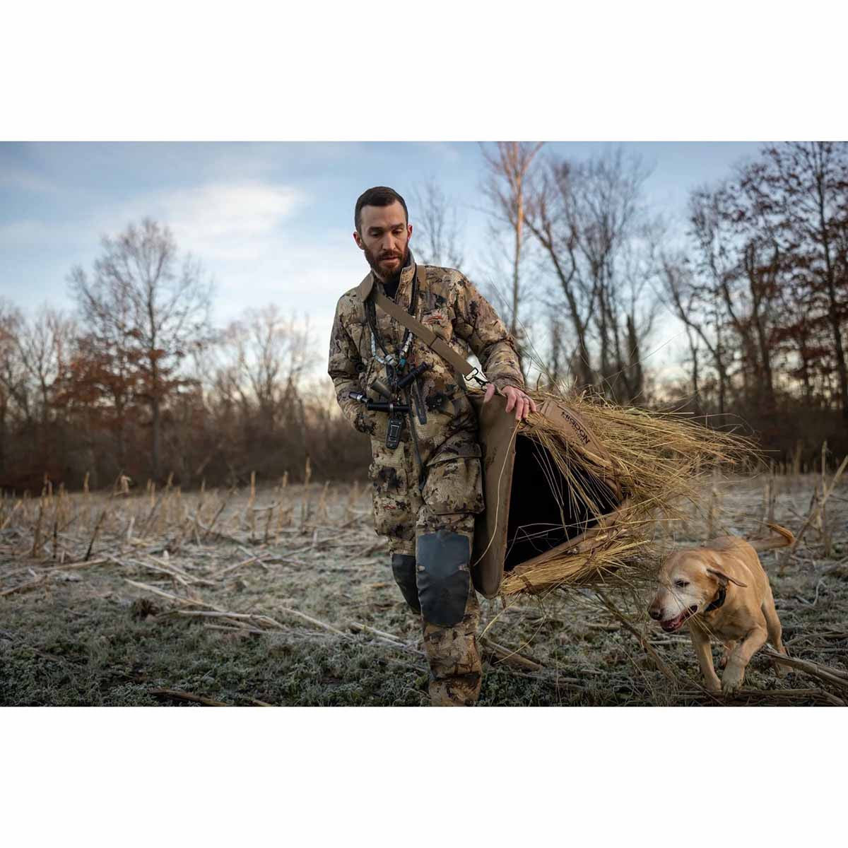 Higdon Quick Draw Dog Blind