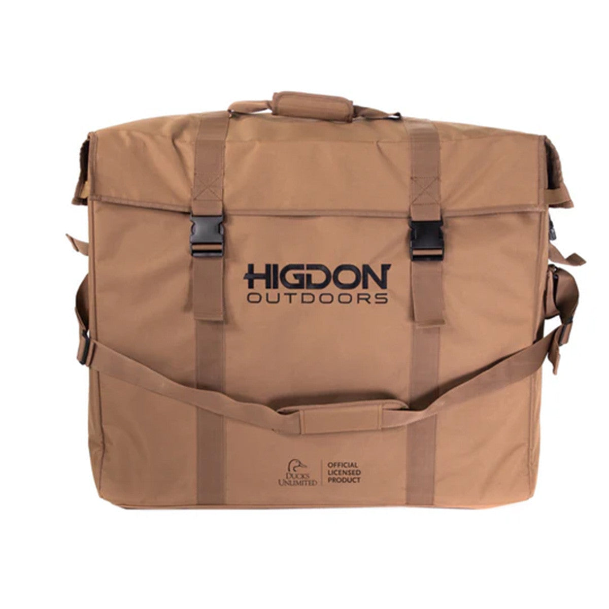 Higdon Outdoors FLATS Silhouette Decoy Bag Front Image