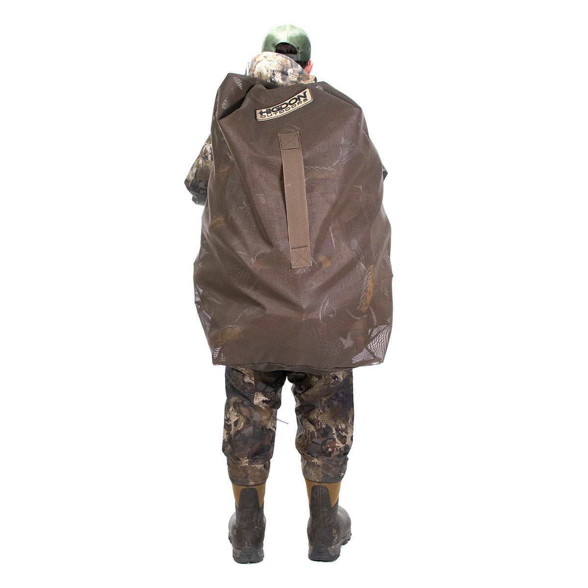 Small Mesh Decoy Bag