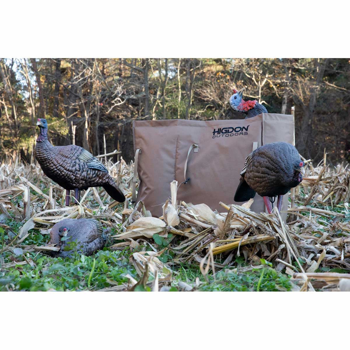 X-Slot Universal Turkey Bag with 2 to 6 Adjustable Slots