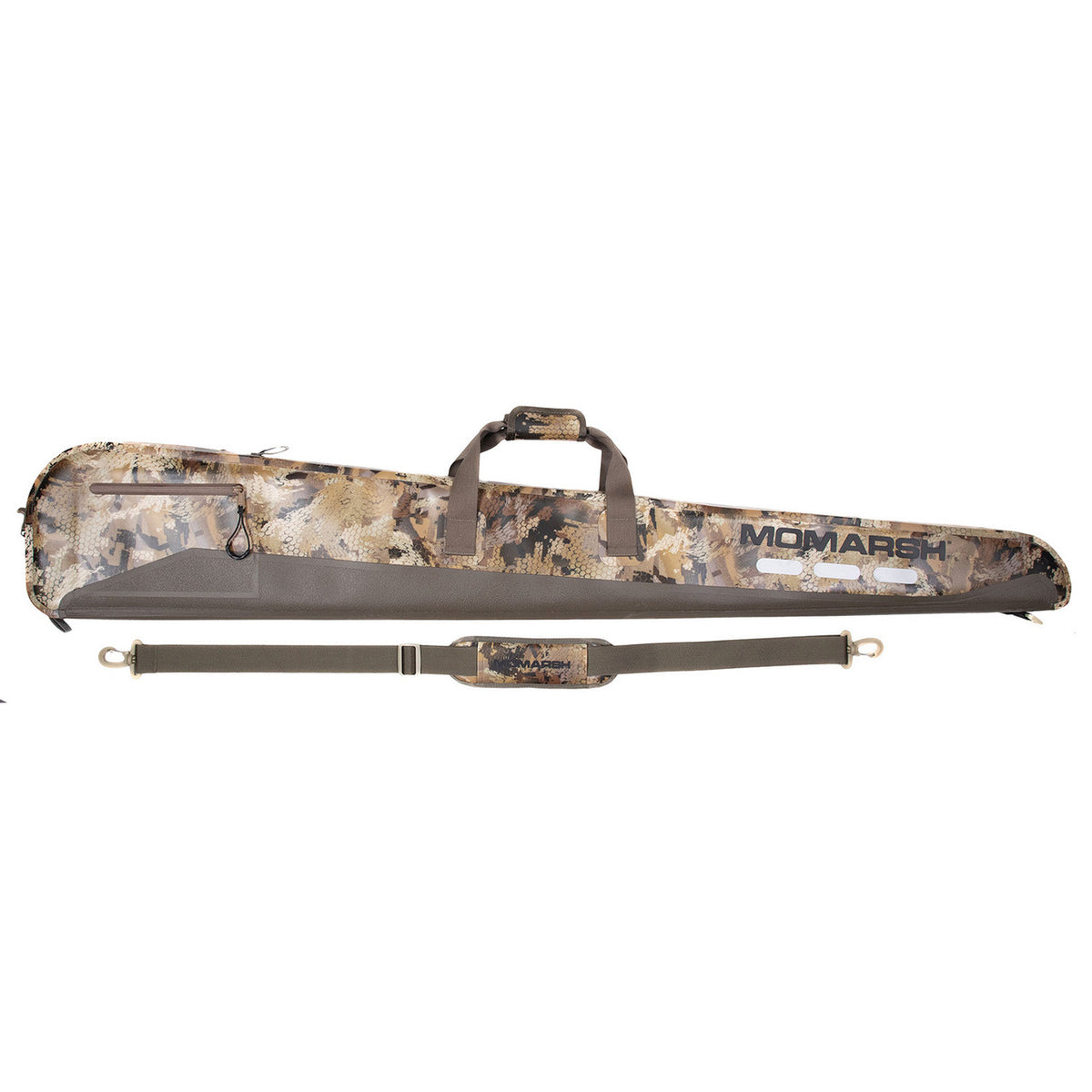 MOmarsh 54" Welded Floating Gun Case Image