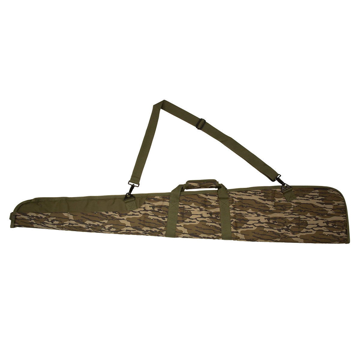 Higdon Outdoors Bottomland Floating Gun Case Back Image