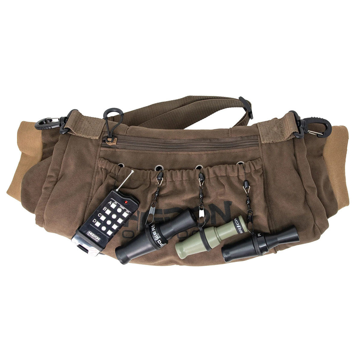 Higdon Outdoors Stuff Muff Hand Warmer Zipper Pocket Image