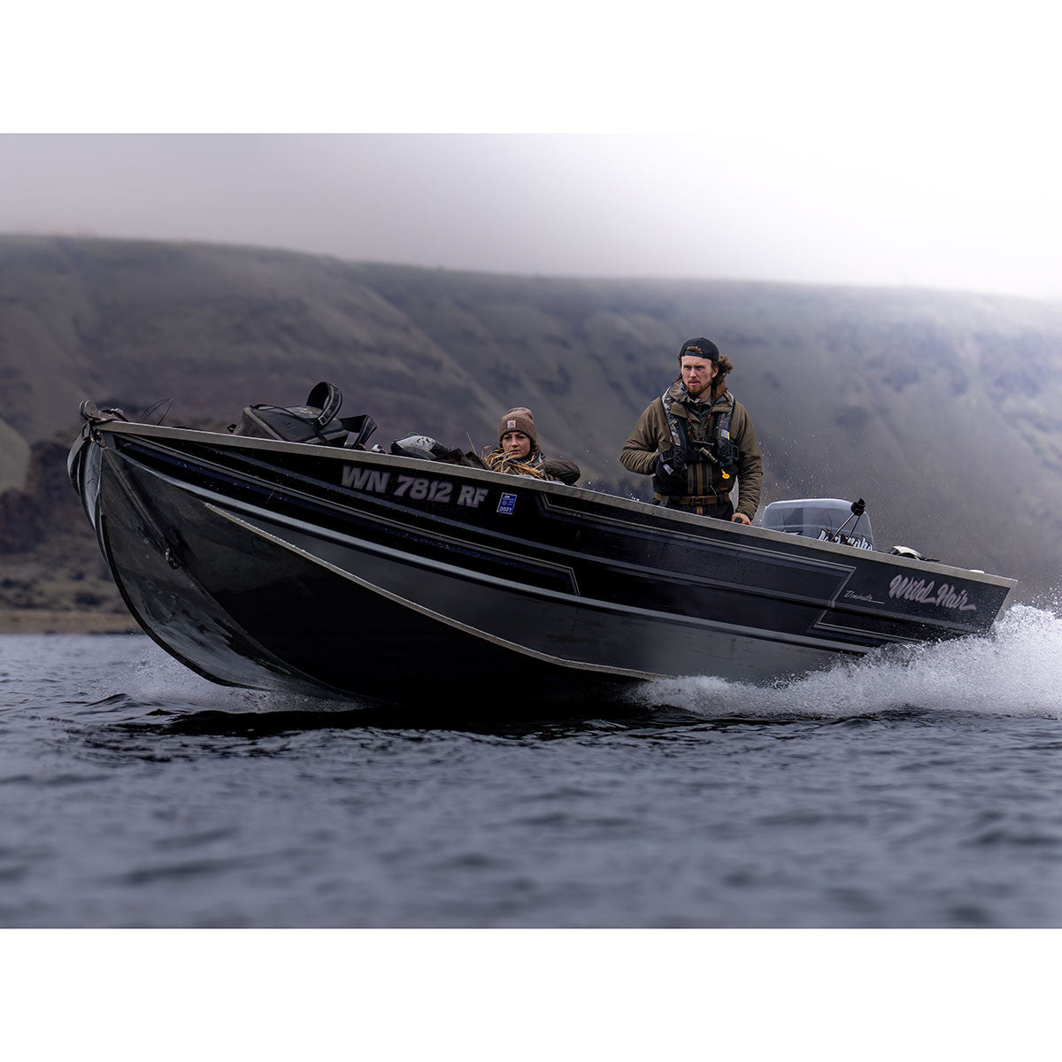 MOmarsh LifeLine Auto-Inflate 38g PFD, Optifade Timber In-the-Field Image
