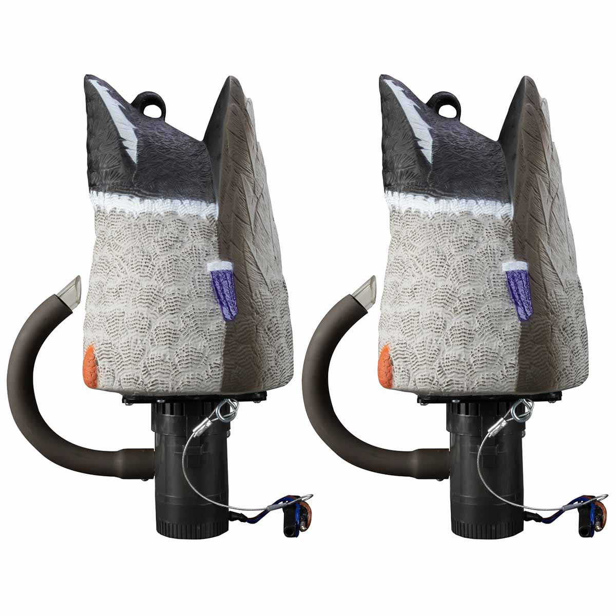 XS Pulsator Motion Combo Pack - Mallard Drake/Drake