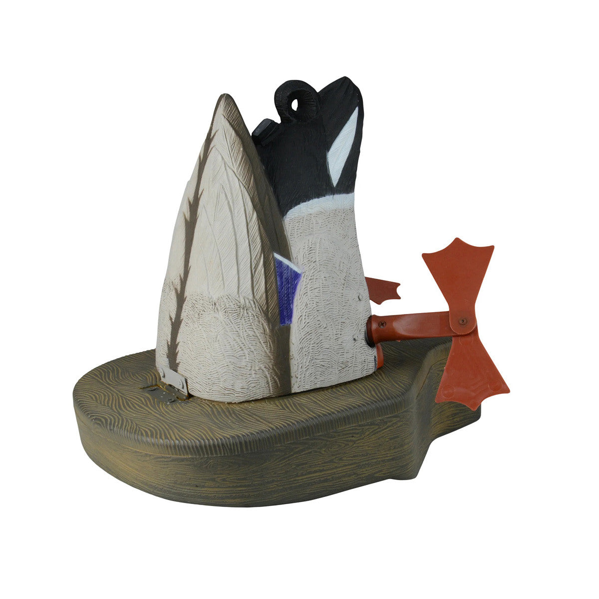  Higdon XS Crazy Kicker Mallard Drake Decoy with Timer Image