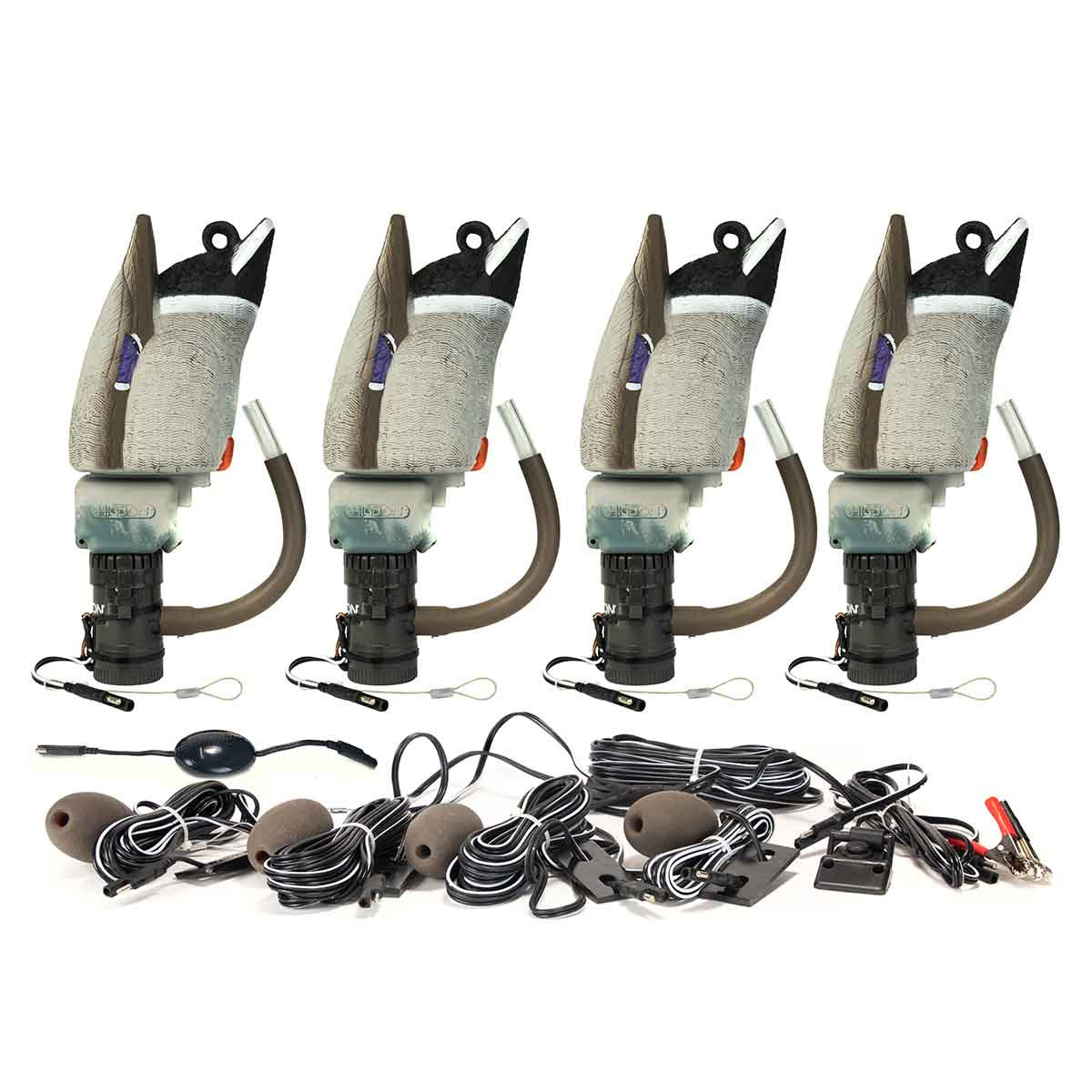 Higdon Pulsator 2 Plug N Hunt Image