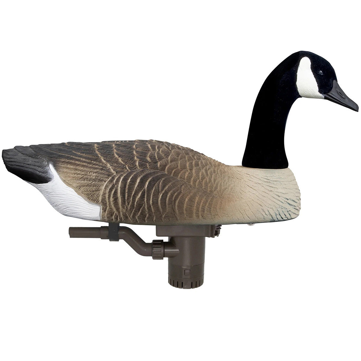 Higdon Outdoors Battleship Swimmer PRO Canada Goose Decoy Image