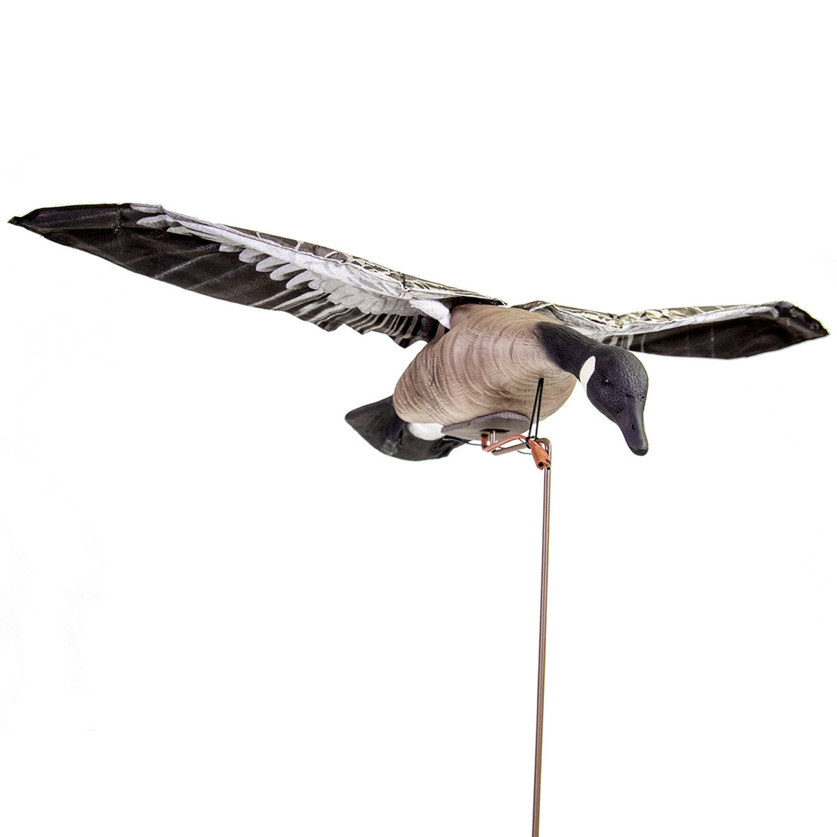 Higdon Outdoors Clone Canada Goose Flapping Wings Decoy Image