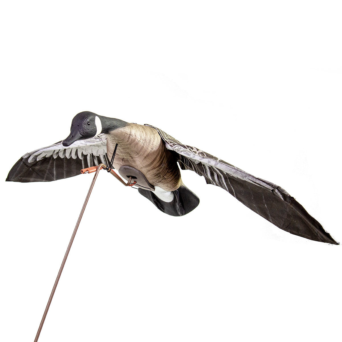 Clone Canada Goose Flapping Wings Decoy