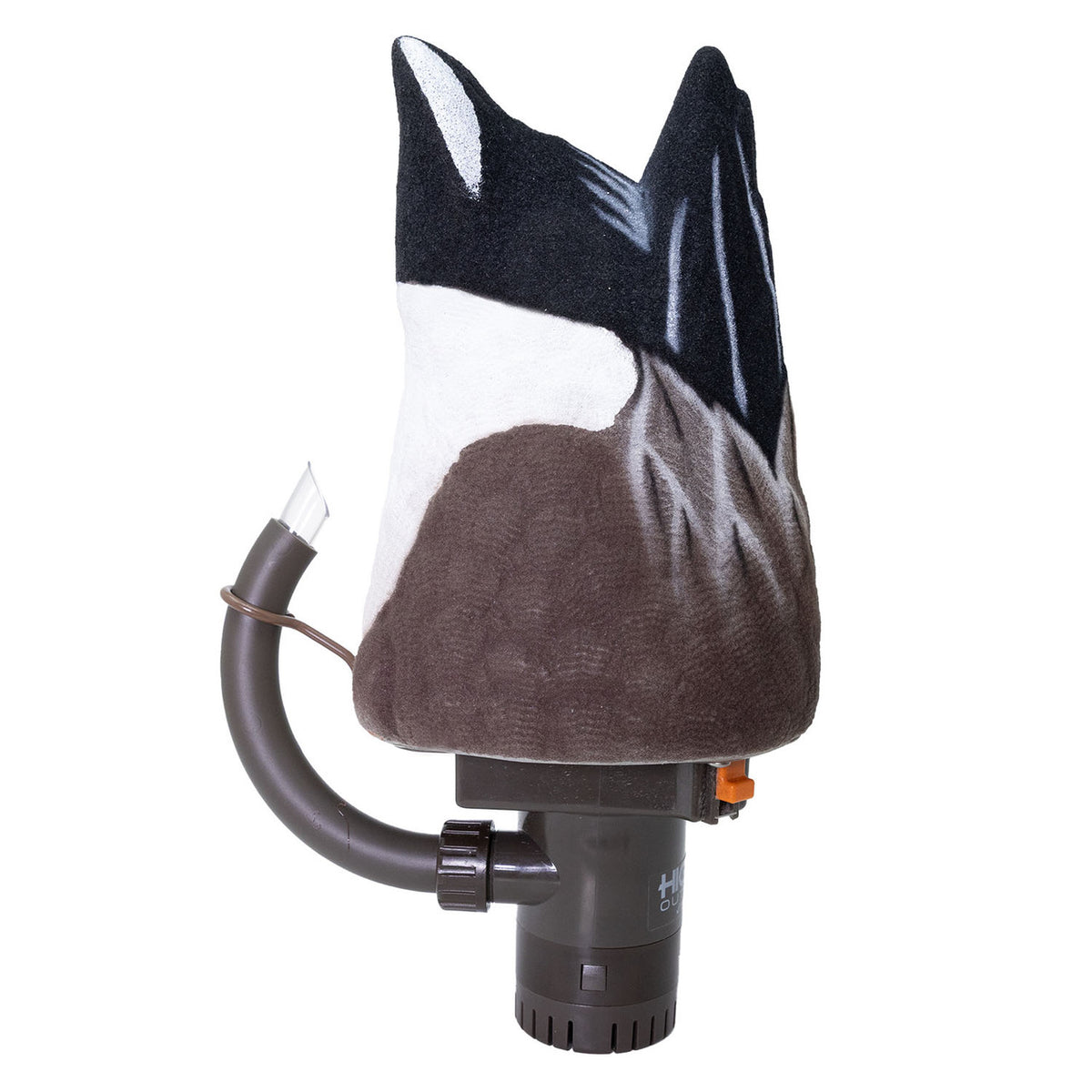 Image of the Higdon Outdoors Pulsator Pro Fully Flocked Wigeon Drake Duck Decoy.