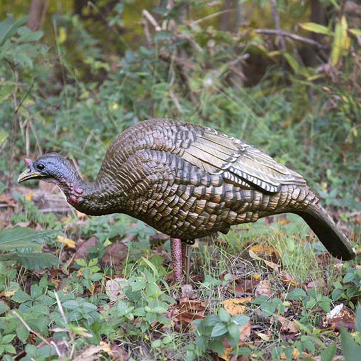 Hard Body Feeder Hen Turkey Decoy