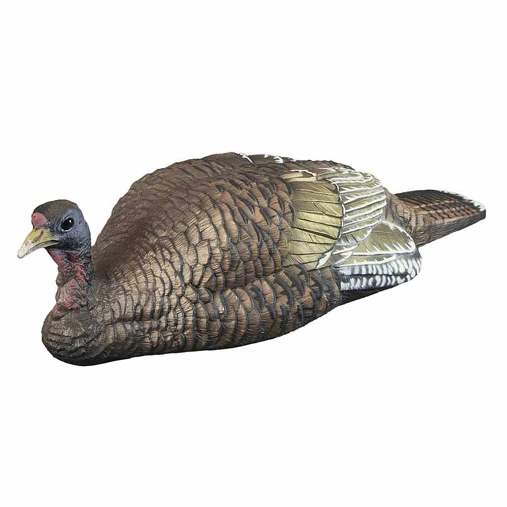 Higdon Outdoors Hard Body Laydown Hen Turkey Decoy Image