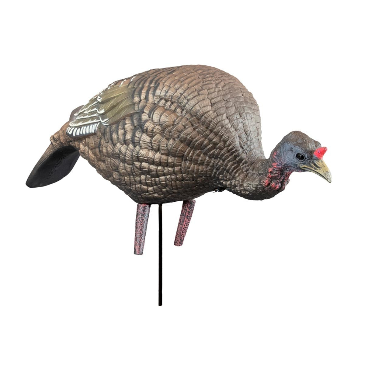Higdon TruFeeder XS Motion Turkey Hen Decoy with Remote Product Image