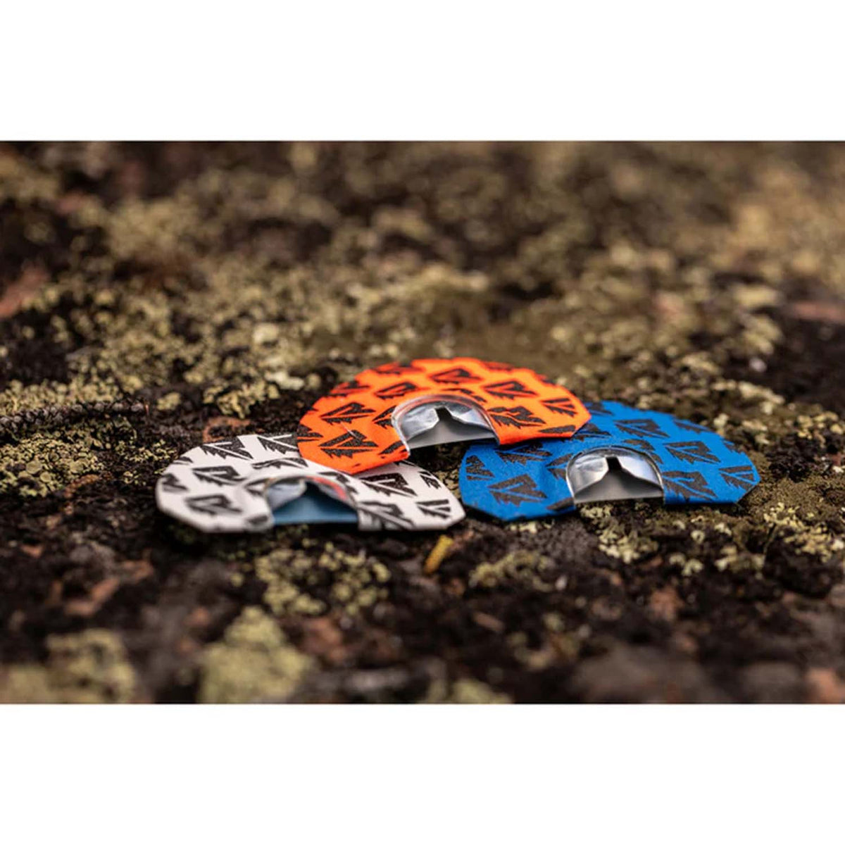 Riven The Rebel Series Diaphragm Elk Call Combo Pack Flat Image