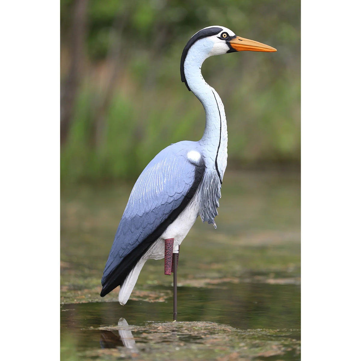Heron Decoy