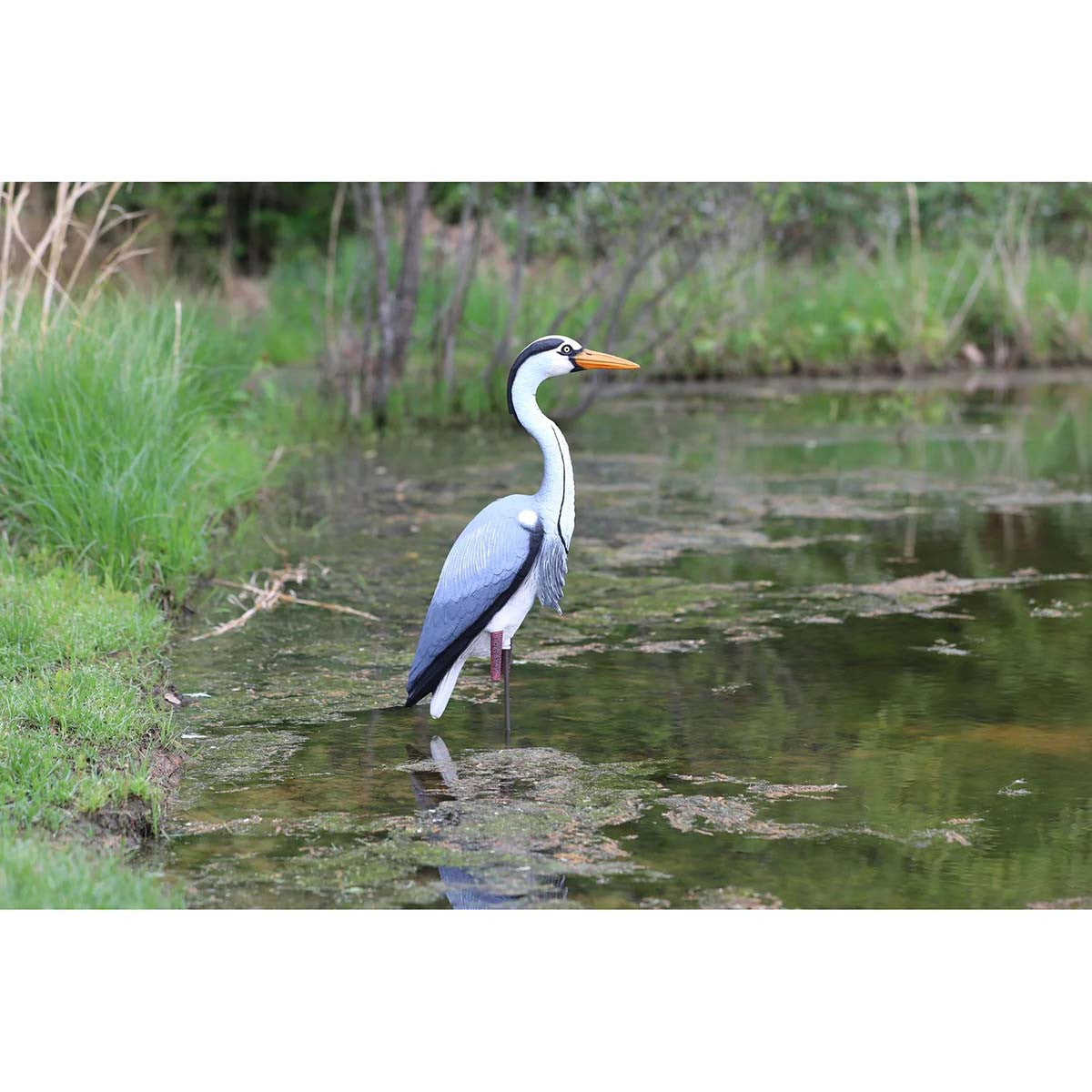 Heron Decoy