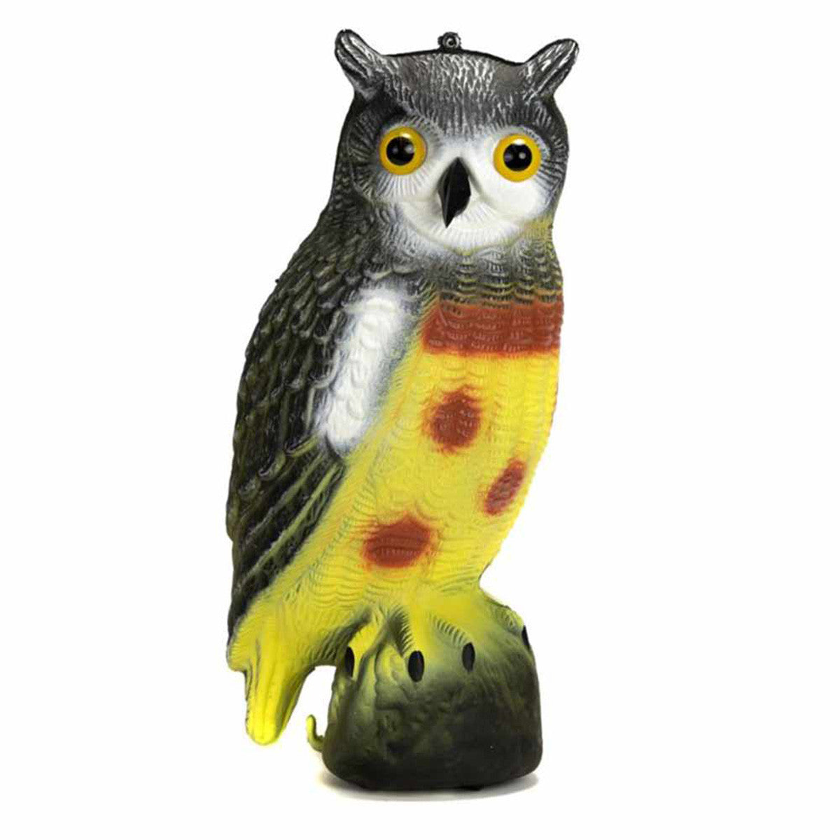 Owl Decoy