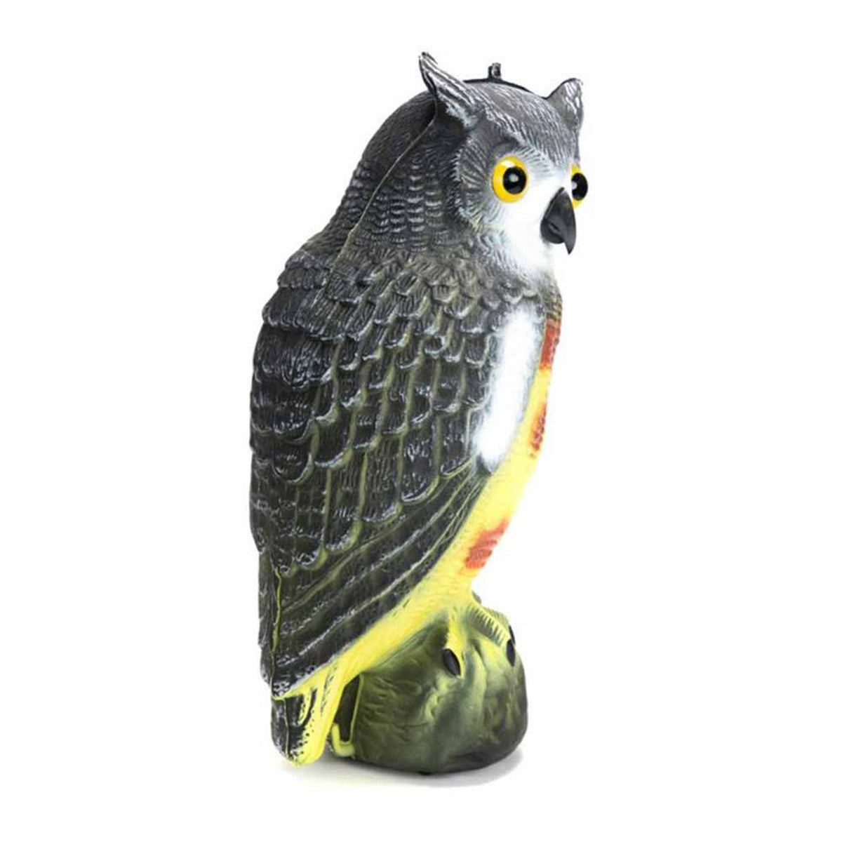 Owl Decoy