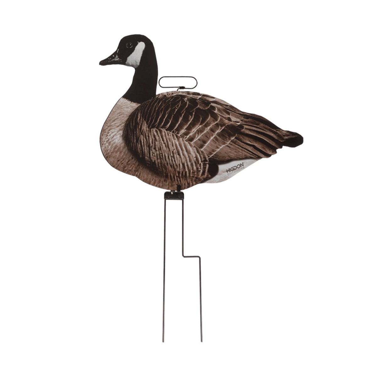 Higdon FLATS Magnum Canada Goose Motion Silhouette Decoys Image