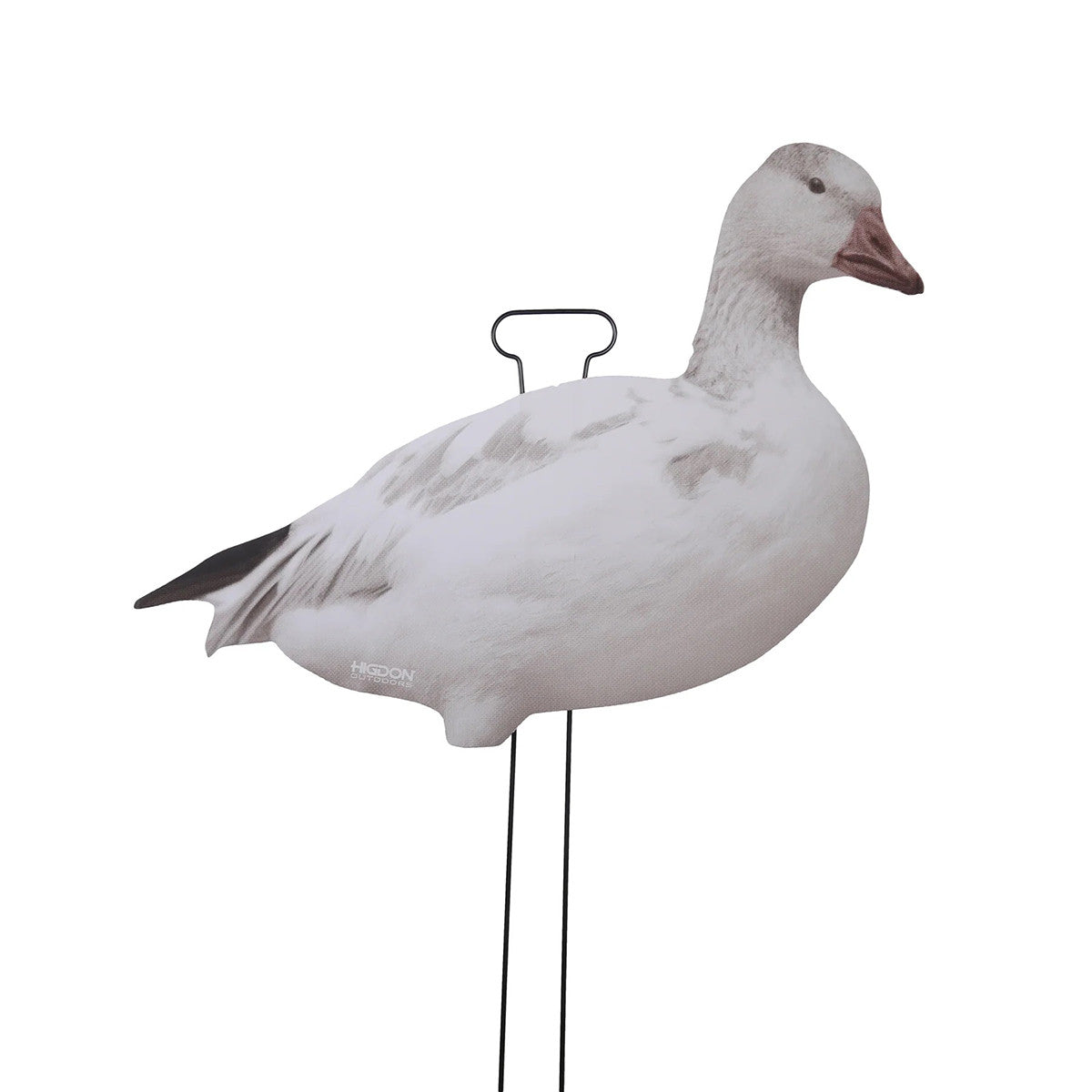 Higdon Outdoors FLATS Snow/Juvie/Blue Goose Standard Silhouette Decoys Image