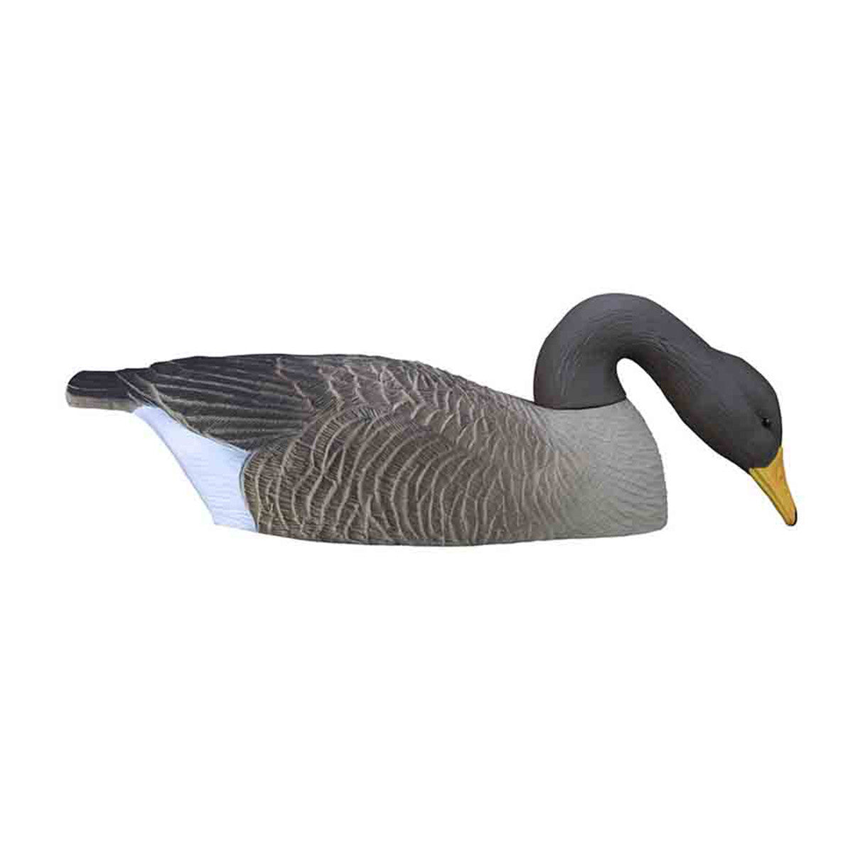 Higdon Outdoors Full-Size Half-Shell Specklebelly Goose Decoy Semi-Feeder Juvenile Image