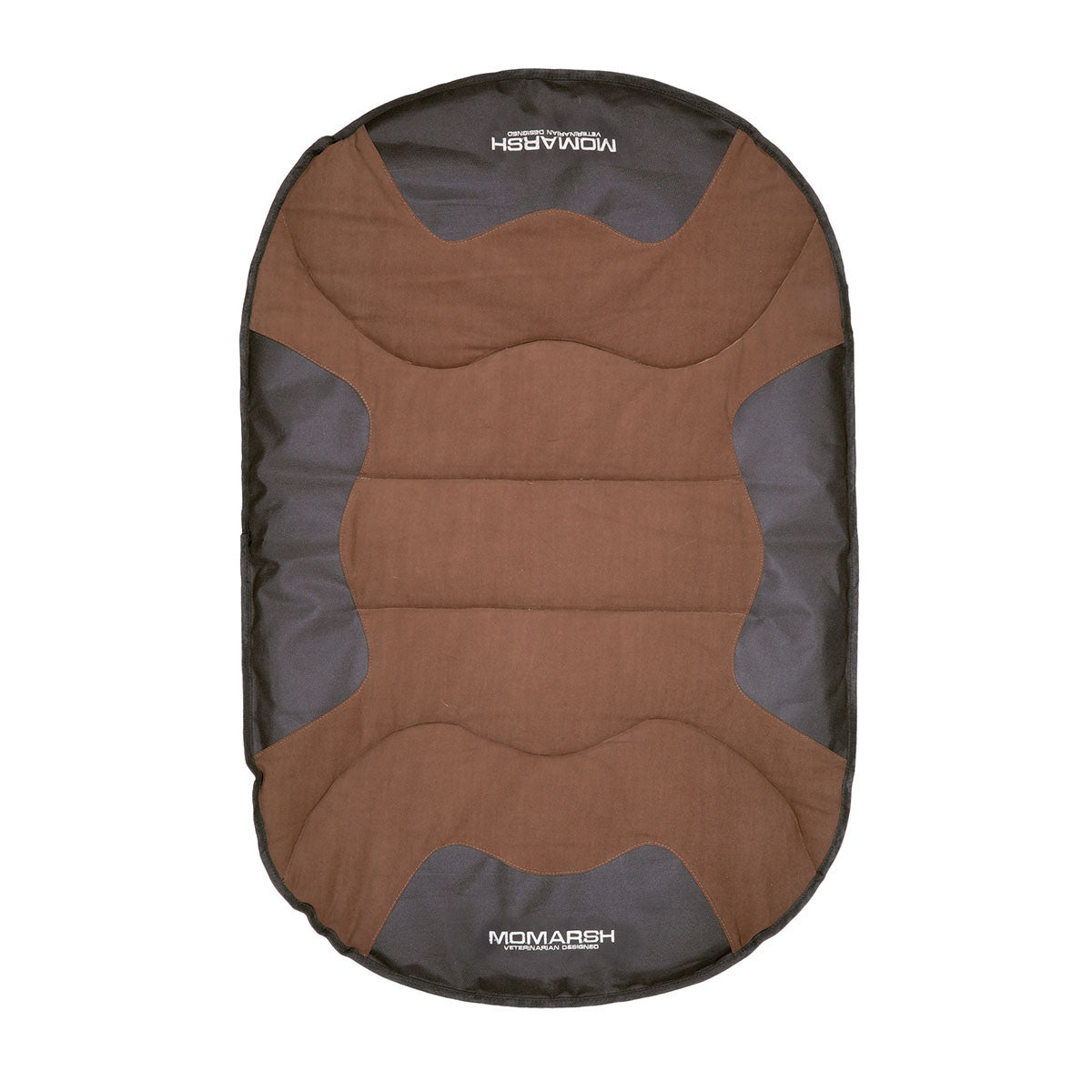 MOmarsh Home Cot Replacement Cover Image in Chocolate Brown