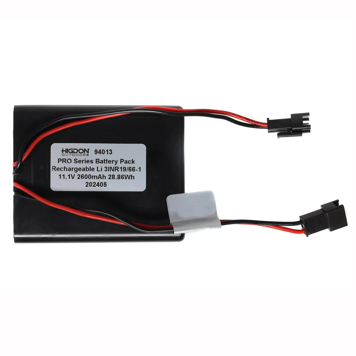 Higdon Outdoors PRO Series Motion Decoy Single Battery Pack Image