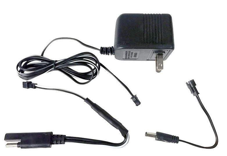 Motion Decoy Rechargeable 12 Volt Lithium Battery Charger