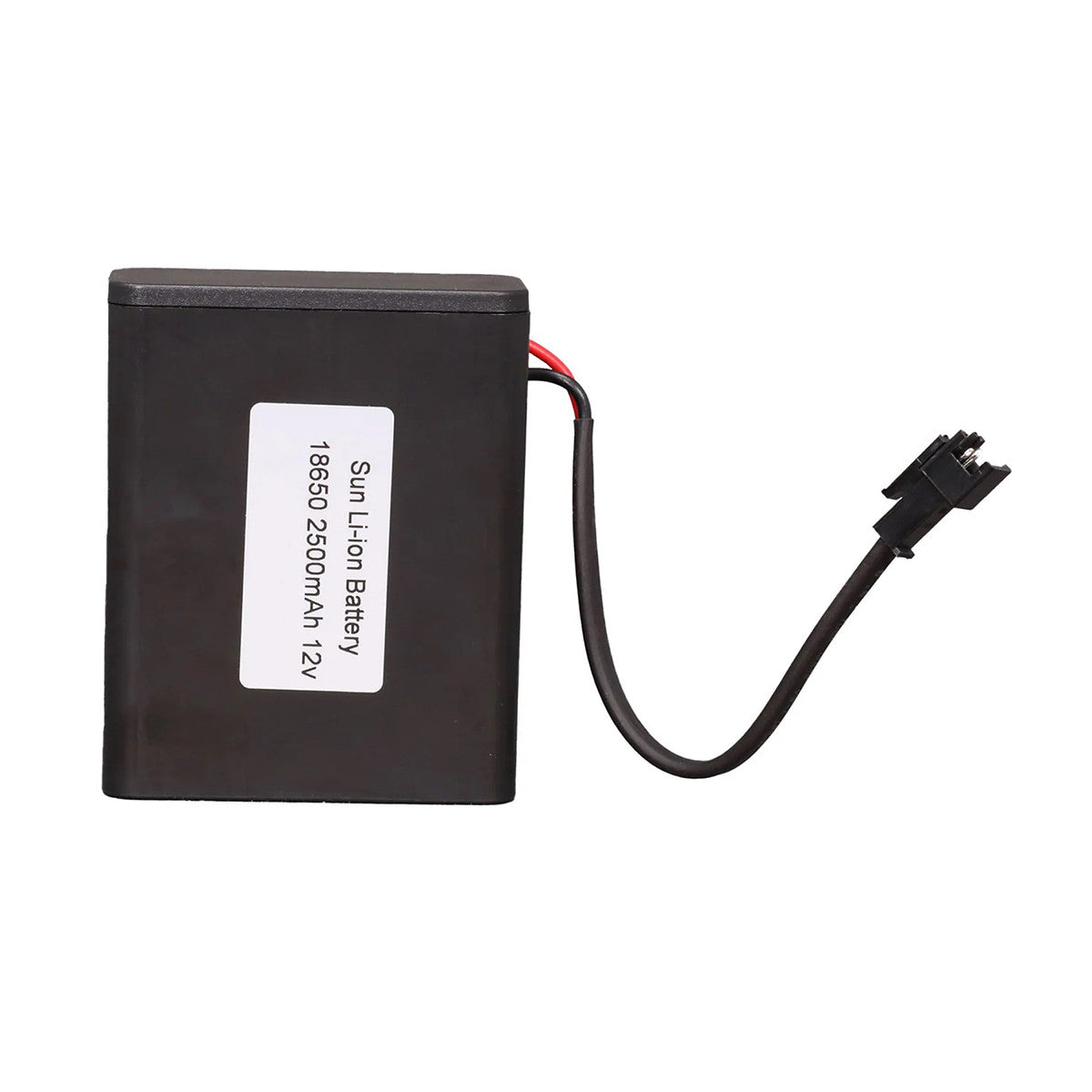 12v Lithium Battery for XS Motorized Decoys